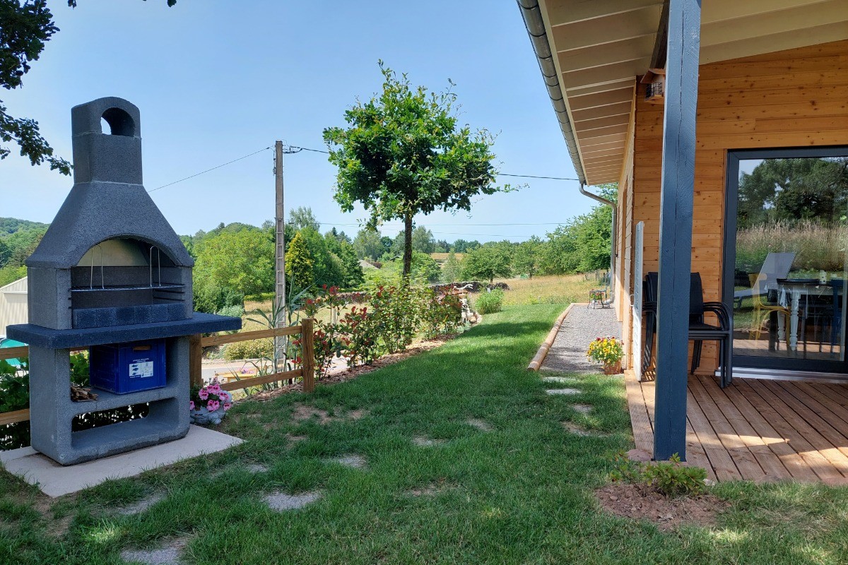 Espace Barbecue